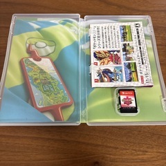 ポケットモンスター　シールドの画像