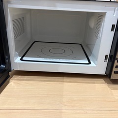 電子レンジ※美品の画像