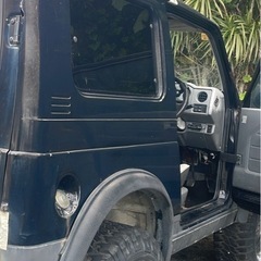 ジムニー　ジャンク品の画像