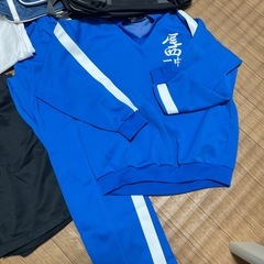 一宮市　尾西第一中学校　ジャージ等の画像