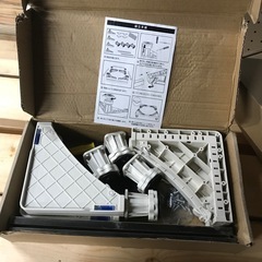 【新品未使用】3個まとめて！洗濯機や冷蔵庫のかさ台の画像