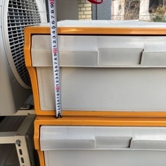 衣装ケース 8個セットの画像