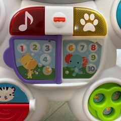 赤ちゃん バイリンガルウォーカー 6〜36ヶ月の画像