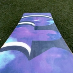 BURTON FEELGOOD 140cm バートン スノーボードの画像