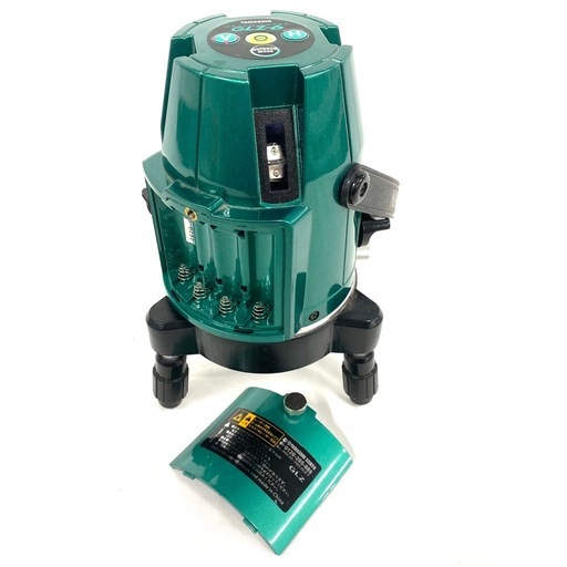 山真 グリーンレーザー レーザー墨出し器 GLZ-6 YAMASHIN 【店頭引取限定】