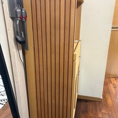 ニトリ　レンジ台の画像