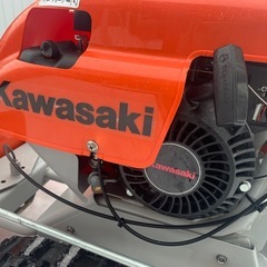 ECHO ESP800 除雪機 ブレード 排土板 の画像