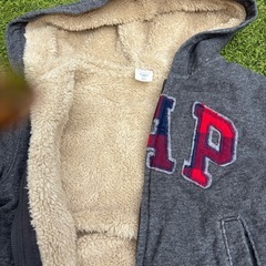 GAP95センチ　パーカーの画像