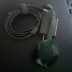 32型テレビ【Chromecast/リモコン/コード／カード付き】の画像