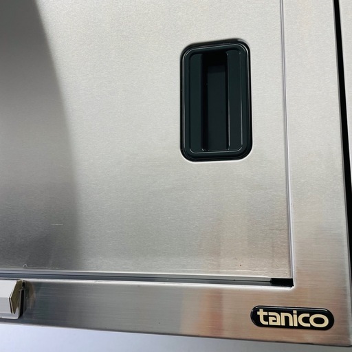 タニコー（tanico）業務用 ステンレス 吊戸棚 引戸 150×60×35cm ※同型2台あり／1台ずつ・2台セット可