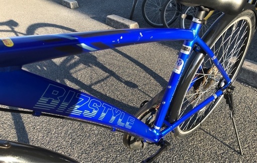 ジモティ割引有★【ジャングルジャングル岸和田店】自転車　ママチャリ　南大阪 岸和田市 貝塚市 泉佐野市 和泉市 忠岡町 熊取町