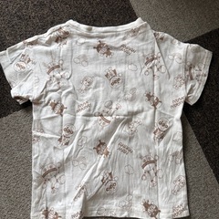 アンパンマン　tシャツ　　総柄の画像