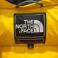 ノースフェイス　アウターサミットシリーズ800の画像