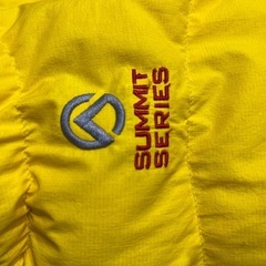 ノースフェイス　アウターサミットシリーズ800の画像