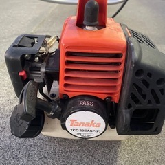 タナカ PCG 22EASP(F)エンジン刈払機 草刈機の画像