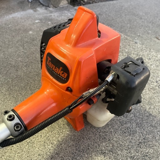 タナカ PCG 22EASP(F)エンジン刈払機 草刈機 (中古店不用品回収激安