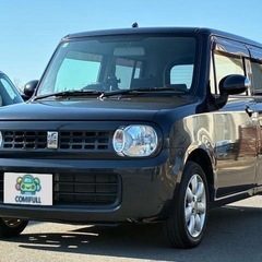 アルトラパンX 93,000キロ　純正アルミの画像