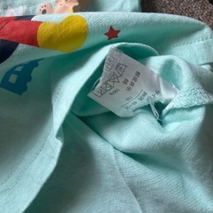 アンパンマン　四国tシャツ　の画像