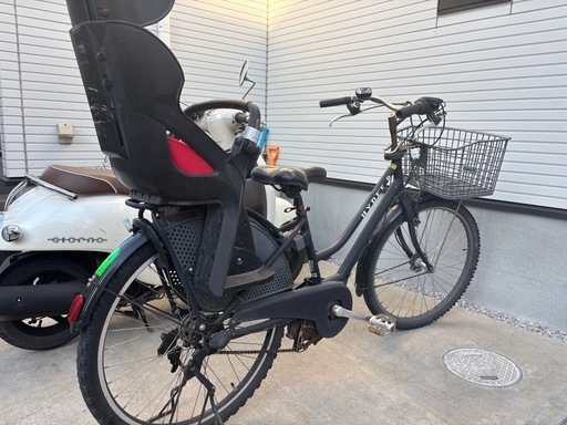電動自転車 ジャンク品 (akihe) 新所沢の電動アシスト自転車の中古
