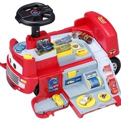 カーズレーシングトレーラー
の画像