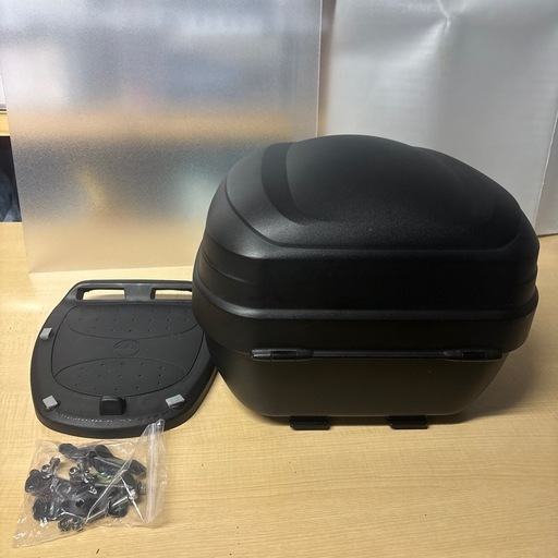 GIVI.モノロックケース　　プッシュダウンタイプ