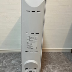 Delonghi 電気ストーブの画像