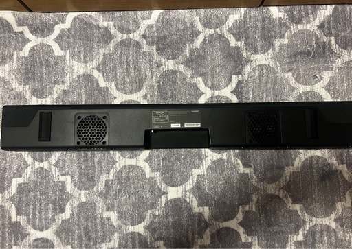 DENON DHT-S218K ブラック