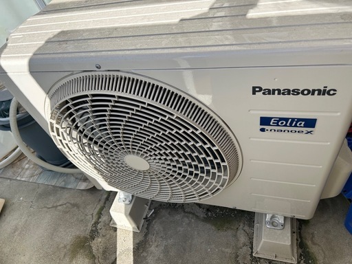 Panasonic エアコン 10帖