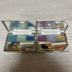 マックスファクター　ジェミネス　イルミナ　アイカラーコレクション　アイシャドウの画像