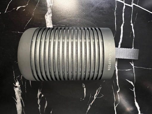 Bang & Olufsenポータブルスピーカー