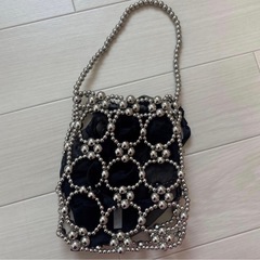 ラブブ付！ バッグセット 4点の画像