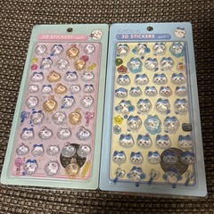 新品未開封 ちいかわ ボンボンドロップシール 7枚セット バラ売り可の画像