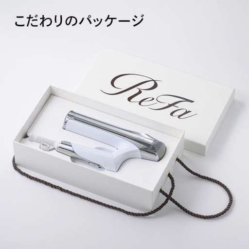 【新品】Refa BEAUTECH DRYER SMART W