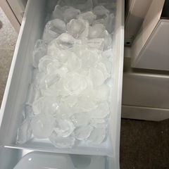 Panasonic ノンフロン冷凍冷蔵庫　2019年製　406L 程度良好　ホワイトの画像