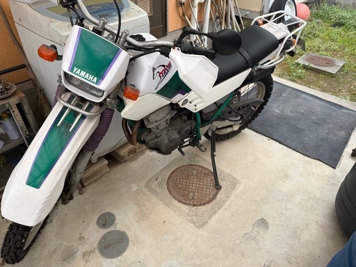 セロー225 4JG