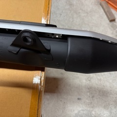 CT125ハンターカブ　JA55 純正マフラーの画像