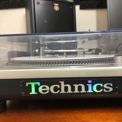 DJターンテーブルの画像