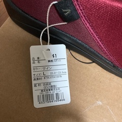 介護用シューズ　あゆみ瞬間スポット　Lの画像