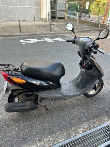 ジョグsa36j