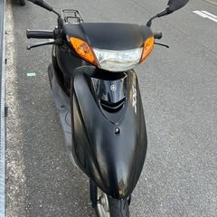 ジョグsa36jの画像