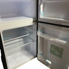 NRSD-8A-B 冷蔵庫　2020年の画像