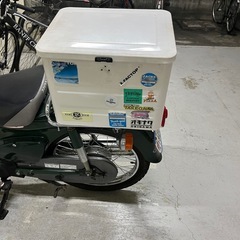 スーパーカブ　　50ccの画像