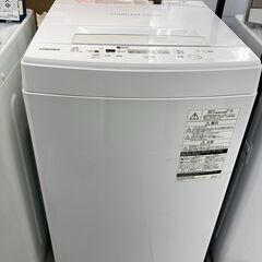 ★リユースのサカイ千葉中央店★ 東芝 洗濯機 4.5㎏ 20年式 動作確認／クリーニング済み TC6409の画像