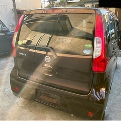 平成29年日産デイズ5万キロ台車検2年付きナビ／テレビ\ドライブレコーダーの画像