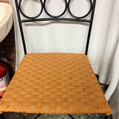 飲食店向け　テーブル椅子セットの画像