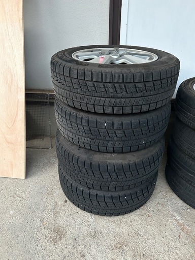 NEXEN スタッドレスタイヤ 195/65R15
