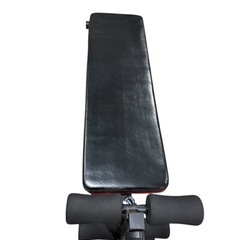 腹筋ベンチ トレーニングベンチ シットアップベンチ（角度調整可）の画像