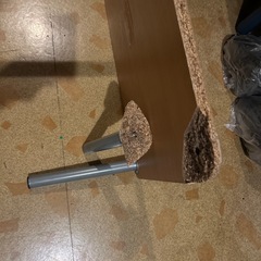 ジャンク品テーブルの画像