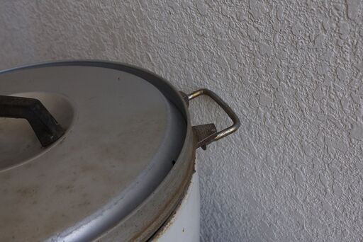 リンナイ　大型ガス炊飯器
