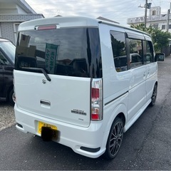 スズキ　エブリイワゴン　PZターボ　販売です^ - ^の画像